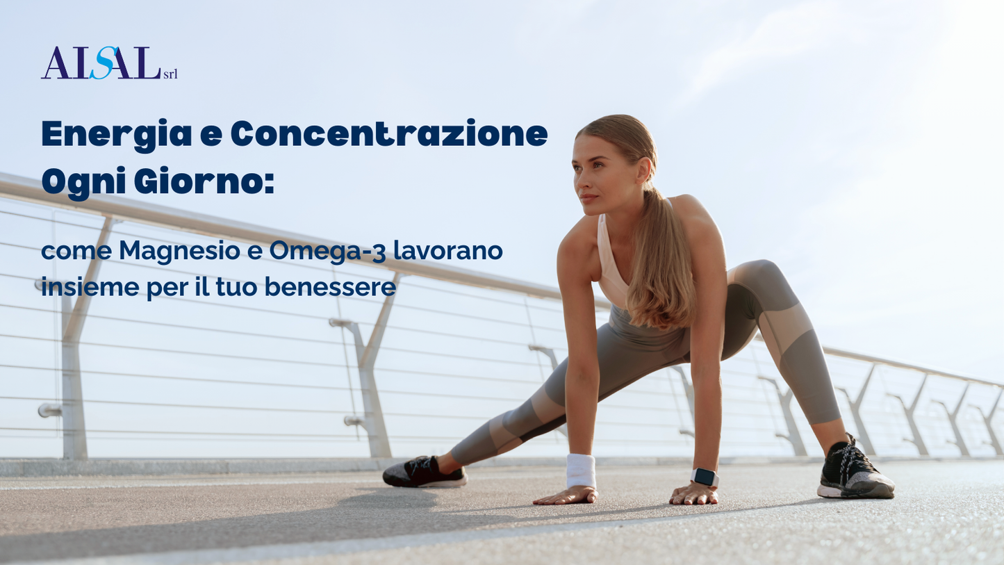 Energia e Concentrazione Ogni Giorno:
