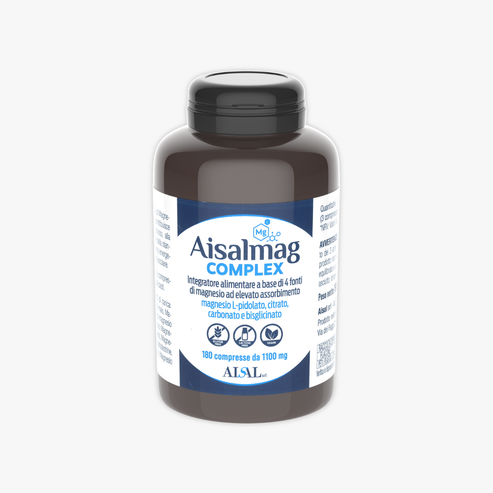 AisalMag Complex