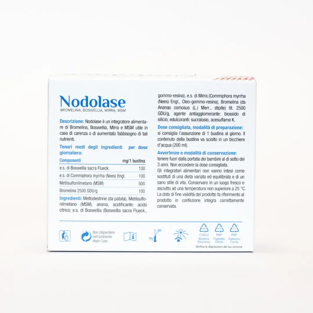 Nodolase - Aisalsrl